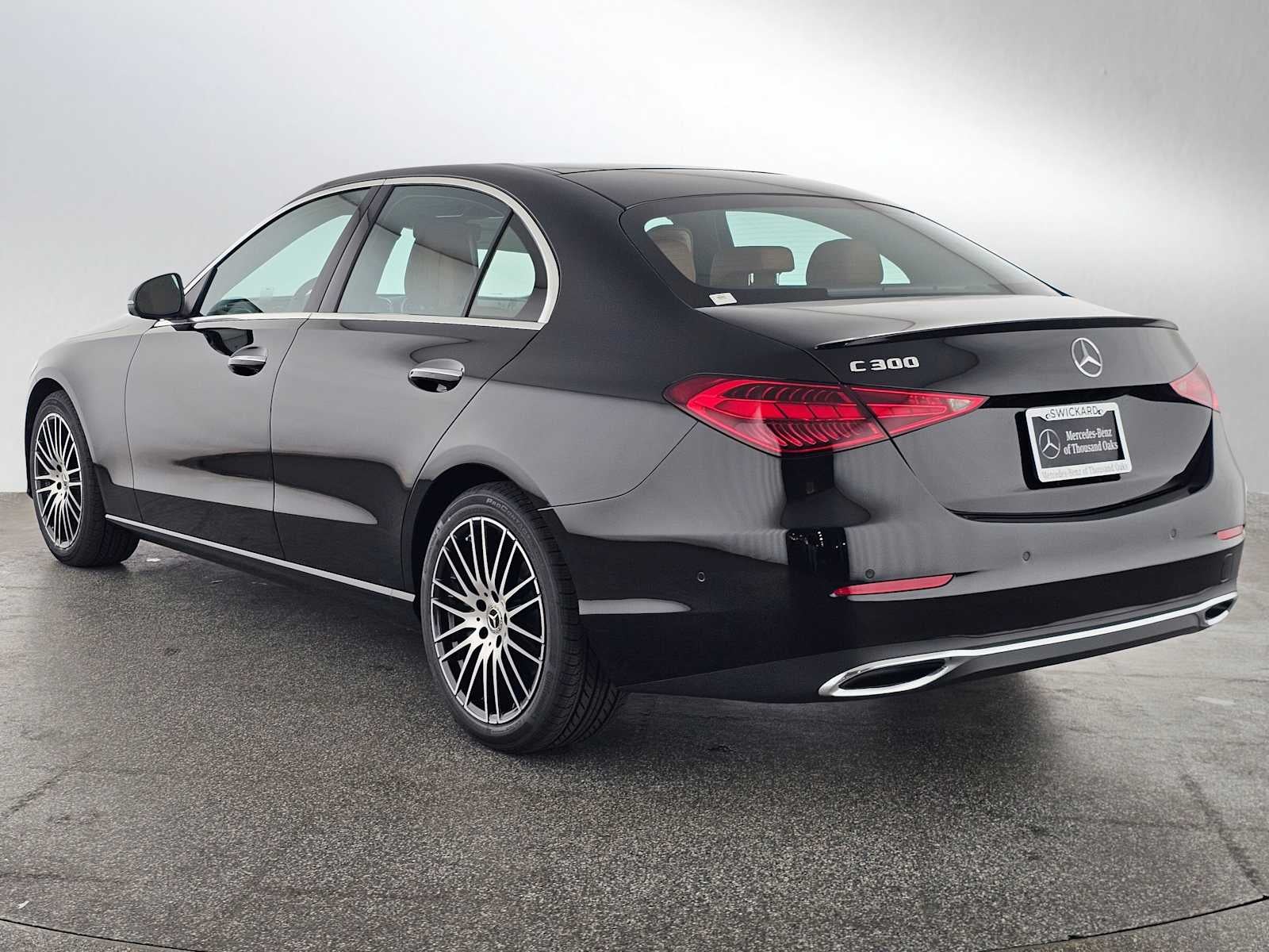 2026 Mercedes-Benz C 300 Sedan