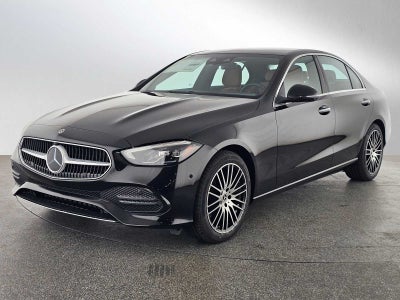 2026 Mercedes-Benz C 300 Sedan