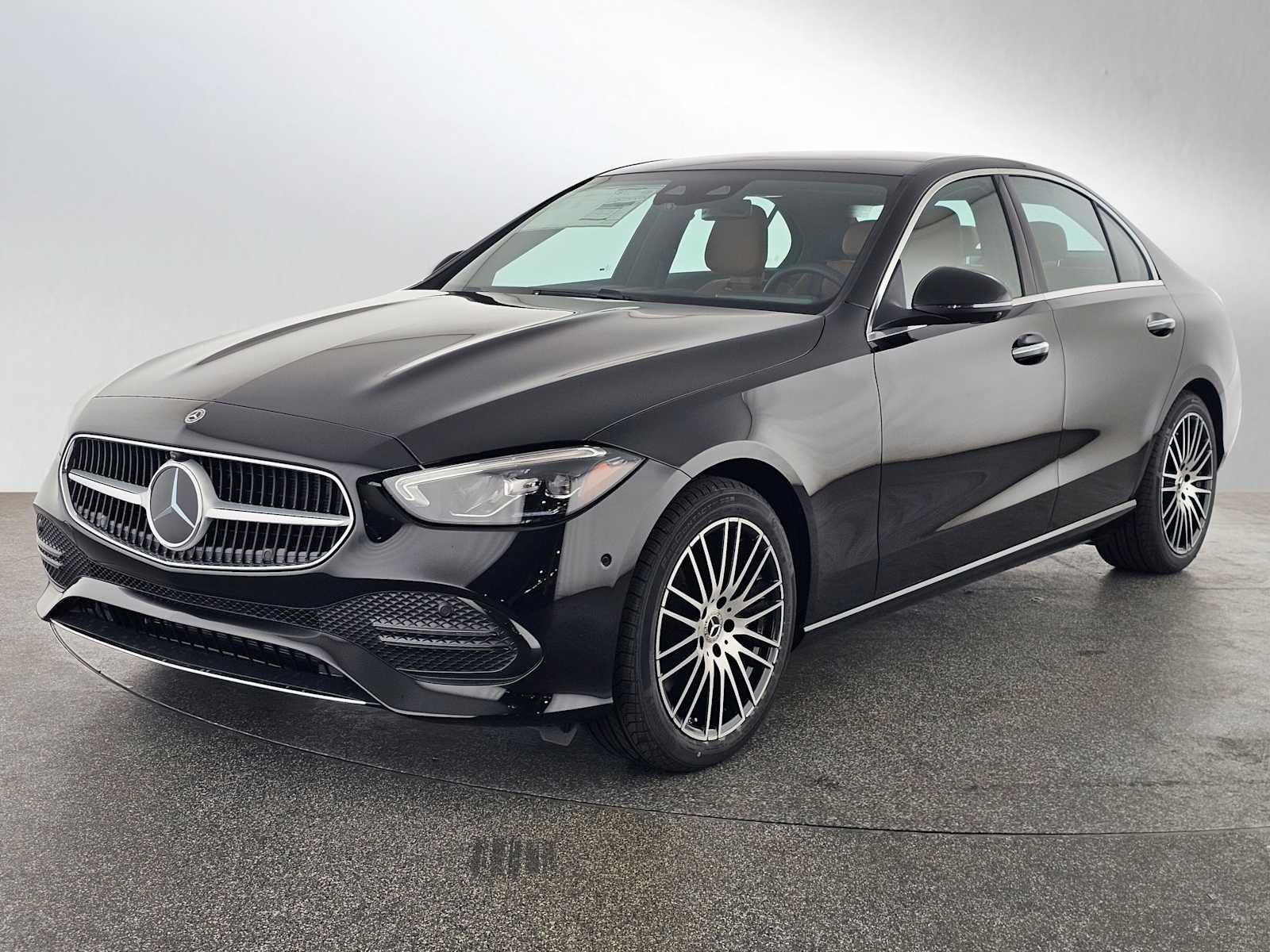 2026 Mercedes-Benz C 300 Sedan