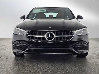 2026 Mercedes-Benz C 300 Sedan