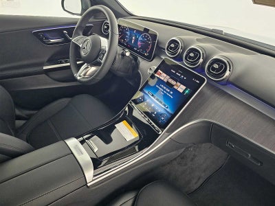 2026 Mercedes-Benz C 300 Sedan