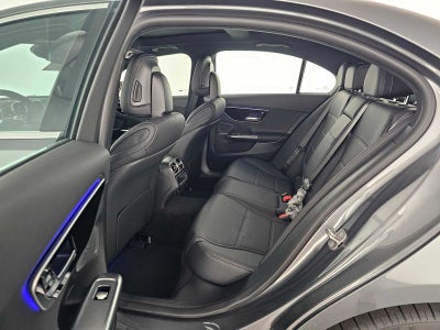 2026 Mercedes-Benz C 300 Sedan