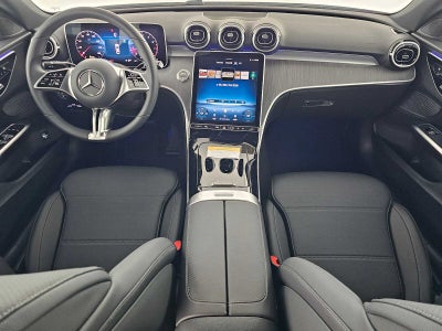 2026 Mercedes-Benz C 300 Sedan