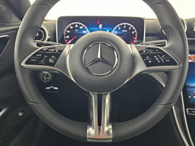 2026 Mercedes-Benz C 300 Sedan