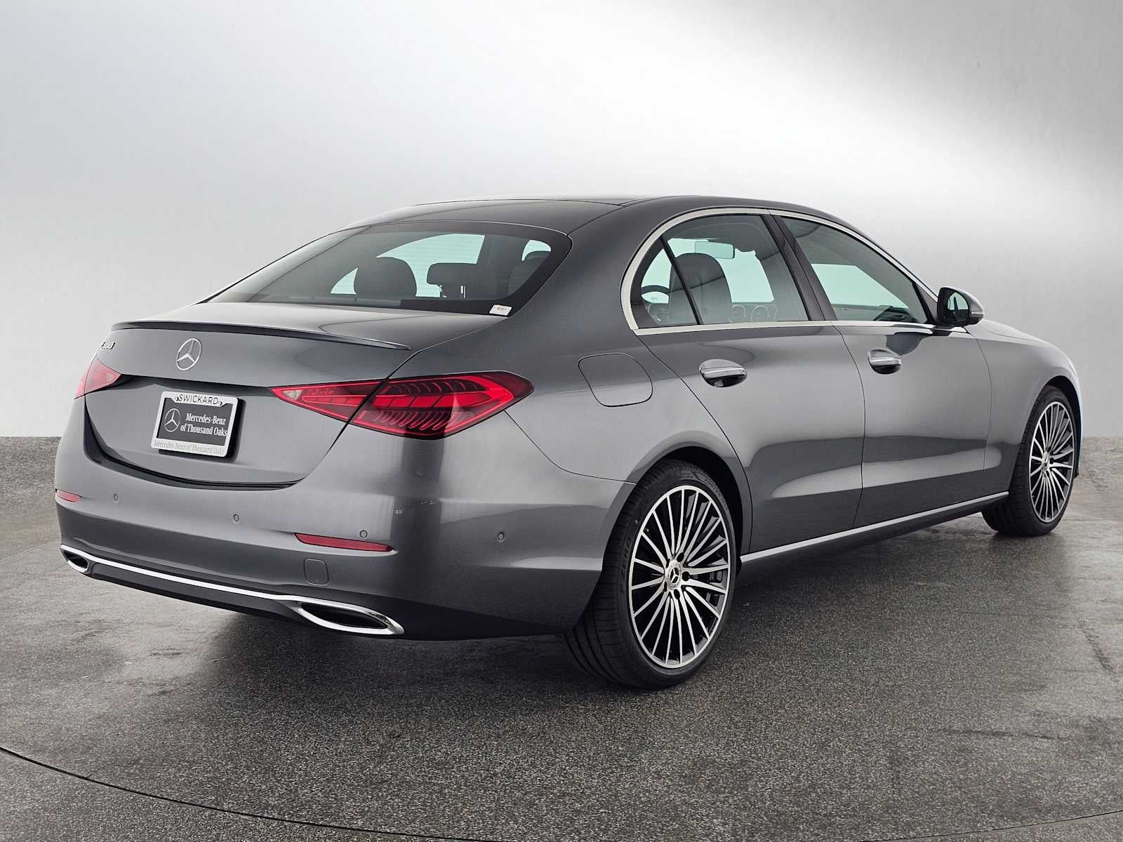 2026 Mercedes-Benz C 300 Sedan