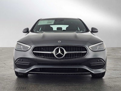 2026 Mercedes-Benz C 300 Sedan