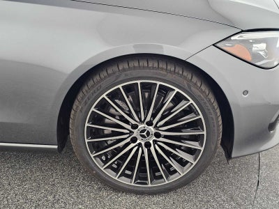 2026 Mercedes-Benz C 300 Sedan