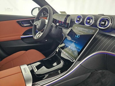 2026 Mercedes-Benz C 300 Sedan
