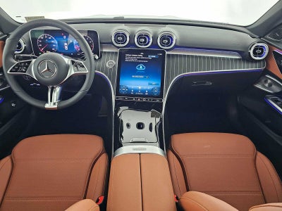 2026 Mercedes-Benz C 300 Sedan