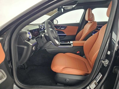 2026 Mercedes-Benz C 300 Sedan