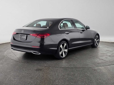 2026 Mercedes-Benz C 300 Sedan
