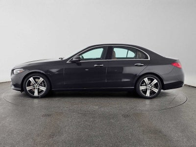 2026 Mercedes-Benz C 300 Sedan