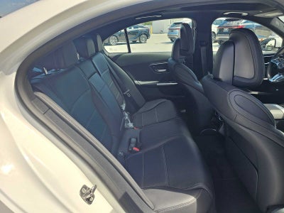 2026 Mercedes-Benz C 300 Sedan