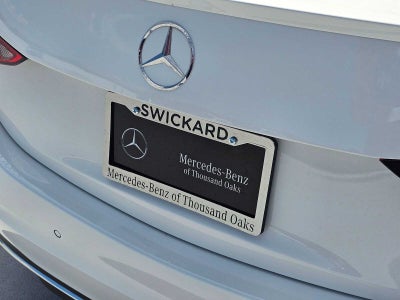 2026 Mercedes-Benz C 300 Sedan