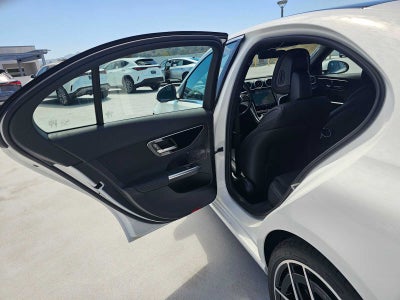 2026 Mercedes-Benz C 300 Sedan