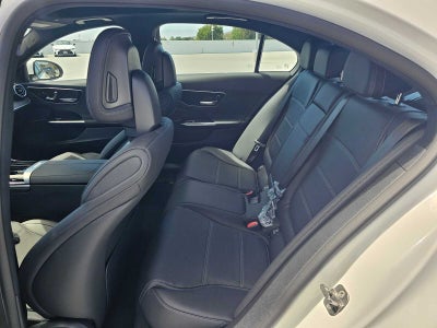 2026 Mercedes-Benz C 300 Sedan