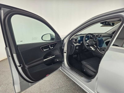 2026 Mercedes-Benz C 300 Sedan