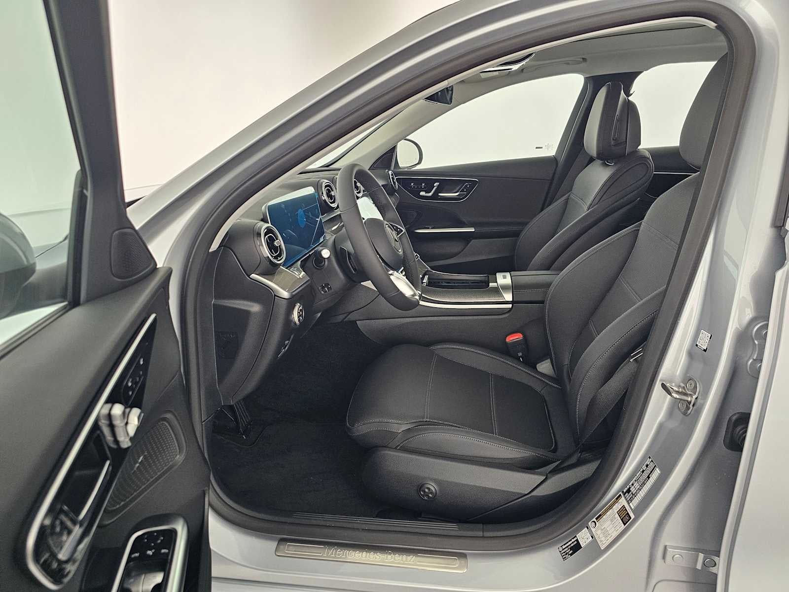 2026 Mercedes-Benz C 300 Sedan