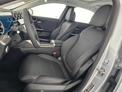 2026 Mercedes-Benz C 300 Sedan