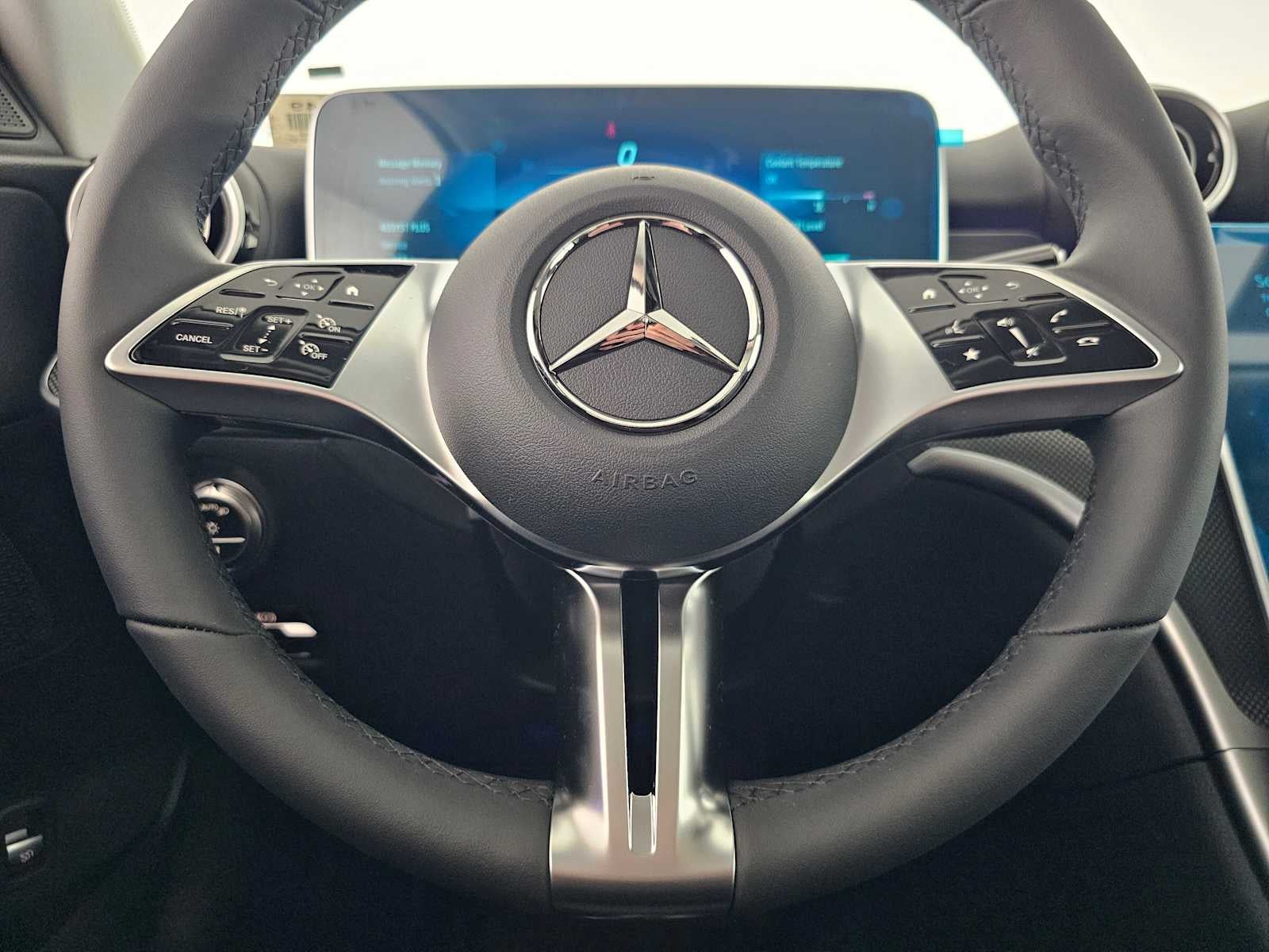 2026 Mercedes-Benz C 300 Sedan