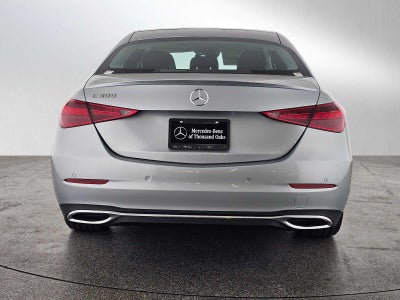 2026 Mercedes-Benz C 300 Sedan