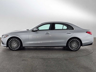 2026 Mercedes-Benz C 300 Sedan