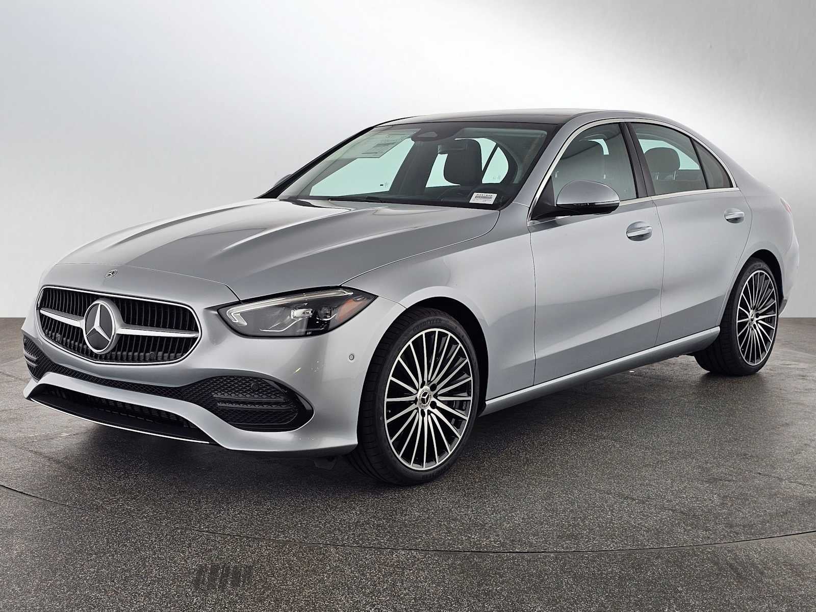 2026 Mercedes-Benz C 300 Sedan