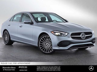 2026 Mercedes-Benz C 300 Sedan