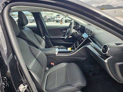 2026 Mercedes-Benz C 300 Sedan