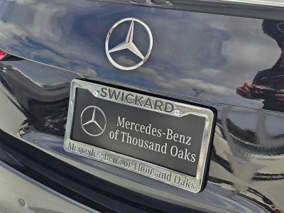 2026 Mercedes-Benz C 300 Sedan