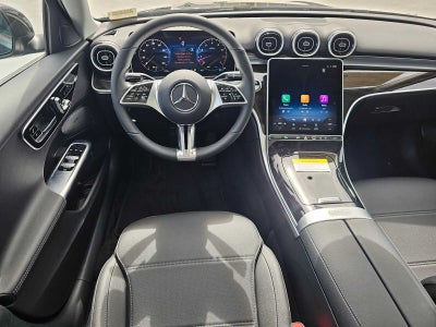 2026 Mercedes-Benz C 300 Sedan