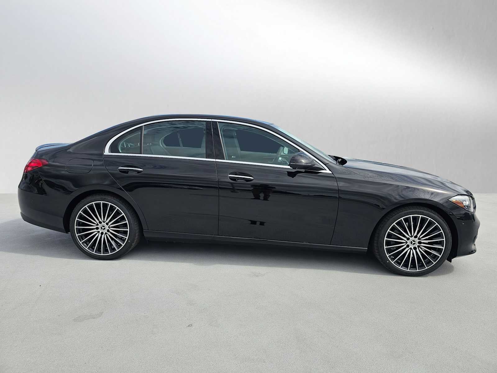 2026 Mercedes-Benz C 300 Sedan