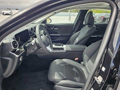 2026 Mercedes-Benz C 300 Sedan