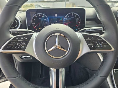 2026 Mercedes-Benz C 300 Sedan