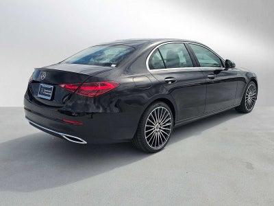 2026 Mercedes-Benz C 300 Sedan