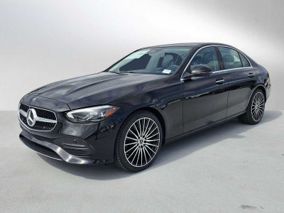 2026 Mercedes-Benz C 300 Sedan