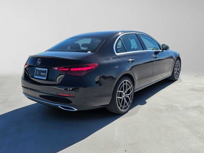 2026 Mercedes-Benz C 300 Sedan