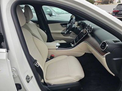2026 Mercedes-Benz C 300 Sedan