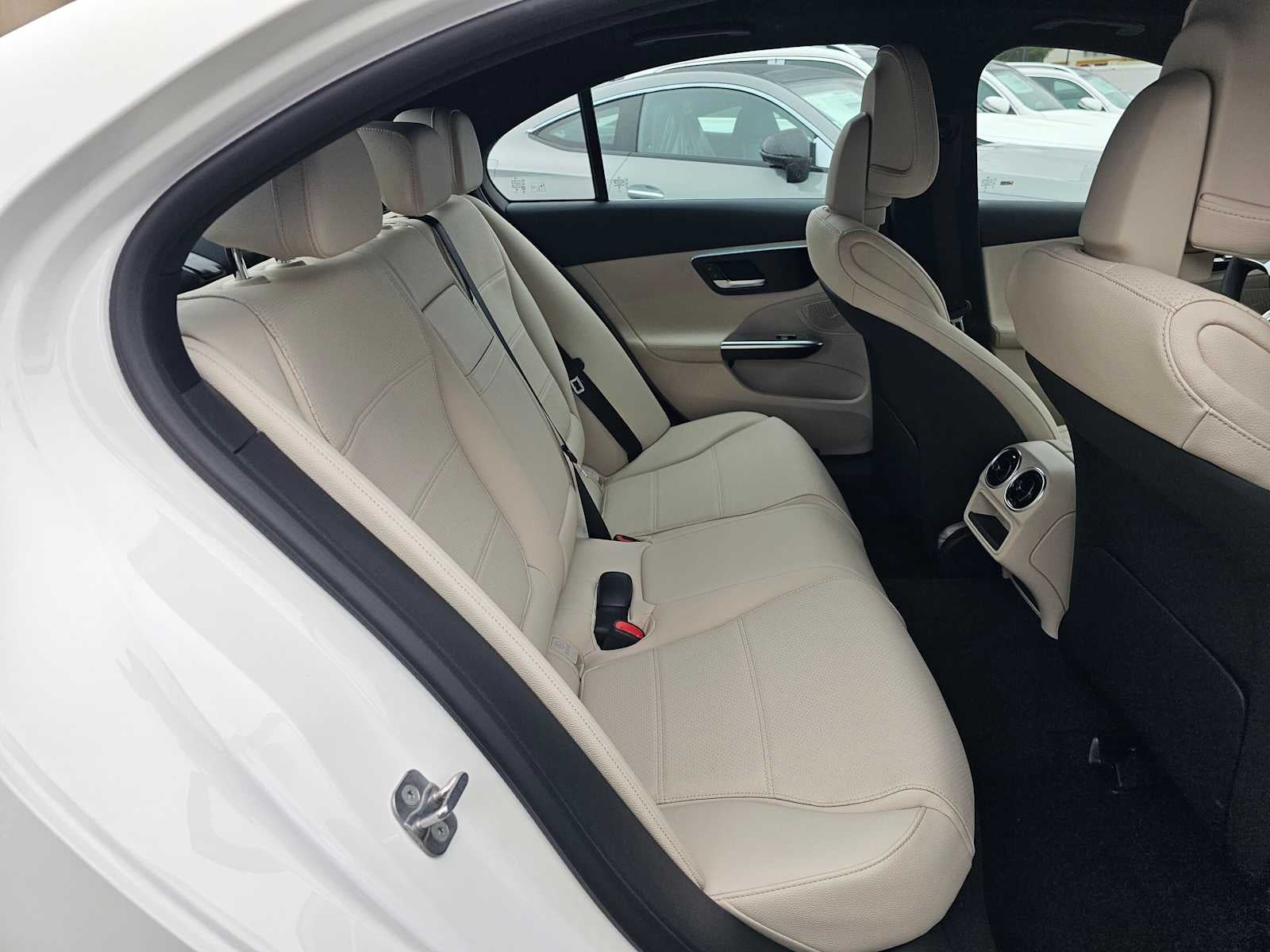 2026 Mercedes-Benz C 300 Sedan