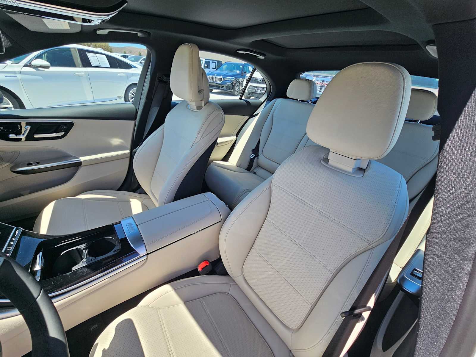 2026 Mercedes-Benz C 300 Sedan