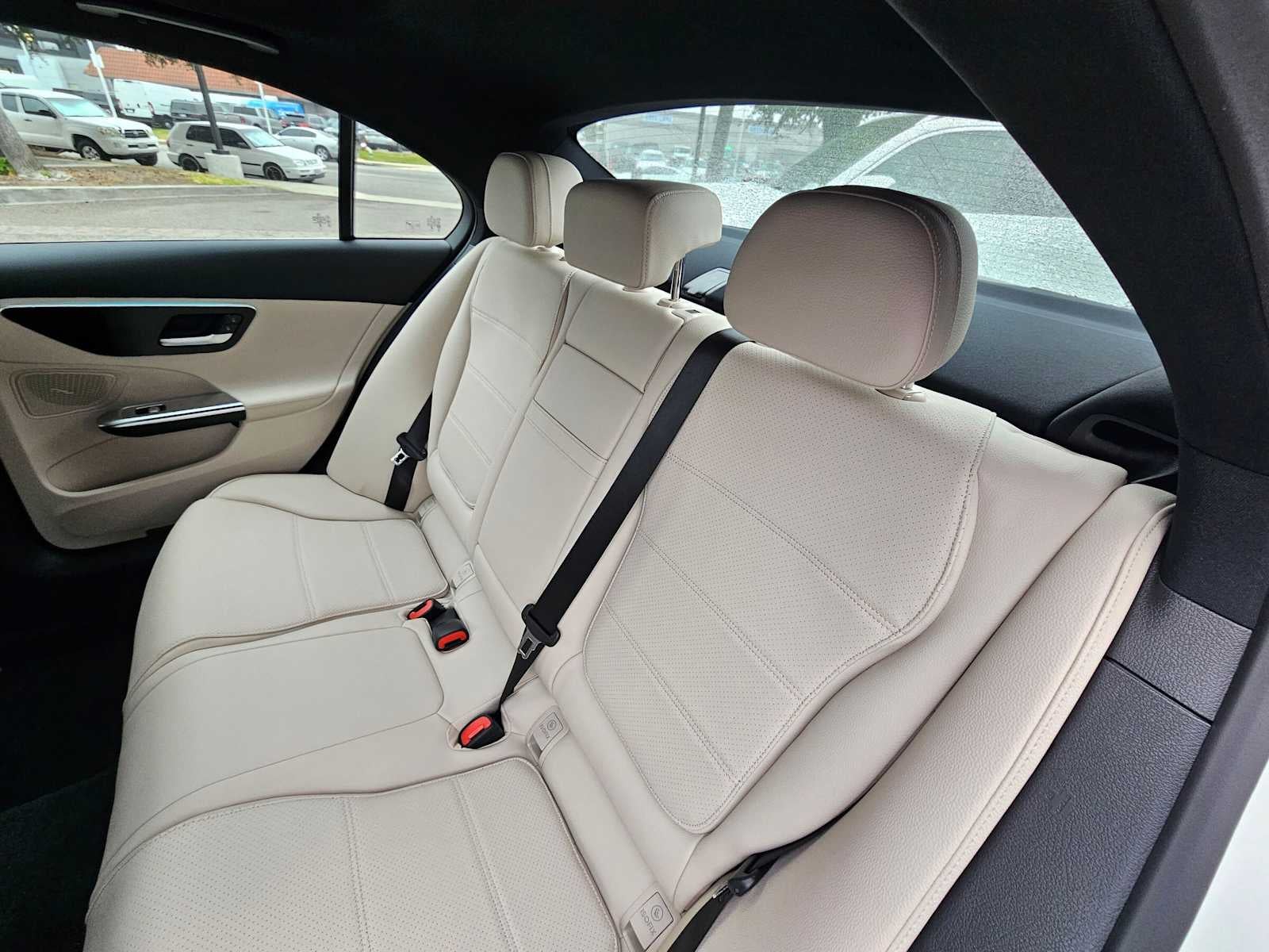 2026 Mercedes-Benz C 300 Sedan