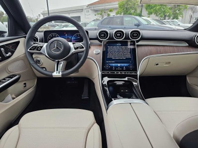 2026 Mercedes-Benz C 300 Sedan