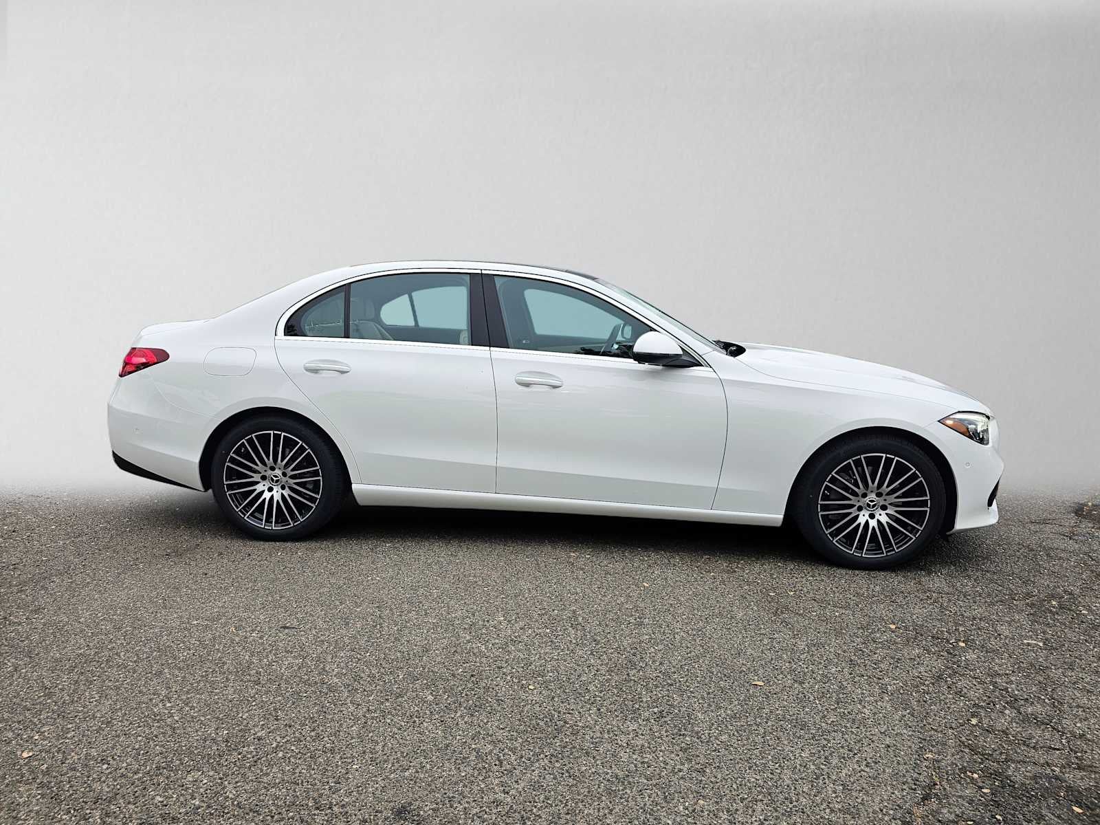 2026 Mercedes-Benz C 300 Sedan