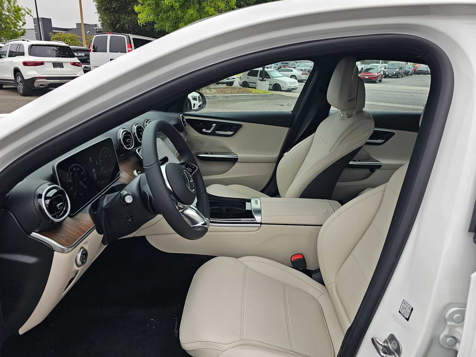 2026 Mercedes-Benz C 300 Sedan