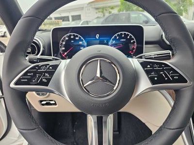 2026 Mercedes-Benz C 300 Sedan