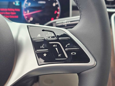 2026 Mercedes-Benz C 300 Sedan