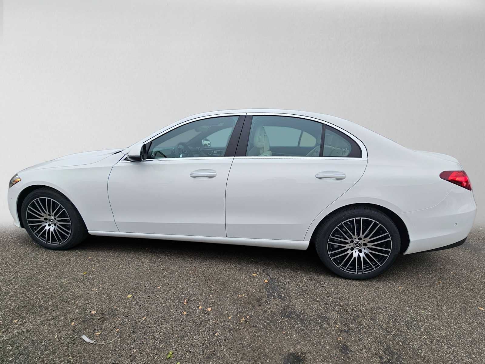 2026 Mercedes-Benz C 300 Sedan