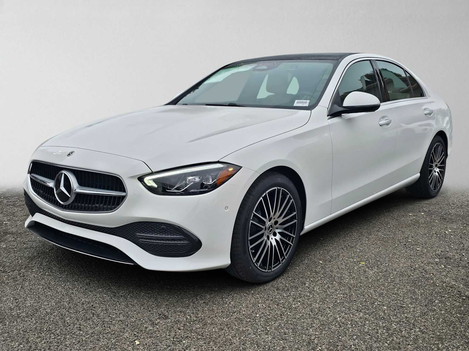 2026 Mercedes-Benz C 300 Sedan