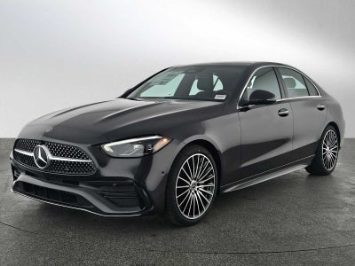 2026 Mercedes-Benz C 300 C 300