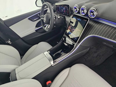2026 Mercedes-Benz C 300 4MATIC® Sedan